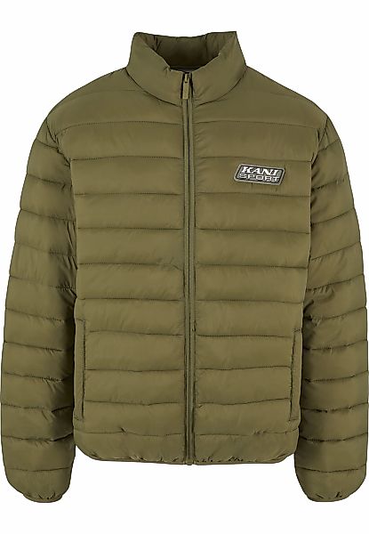 Karl Kani Winterjacke "Karl Kani Karl Kani Sport Patch Light Puffer Jacket" günstig online kaufen