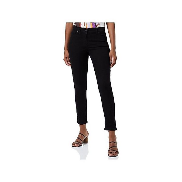 Edition Lempertz 5-Pocket-Jeans Damen Jeans_slimfitjeans für Damen in schwa günstig online kaufen