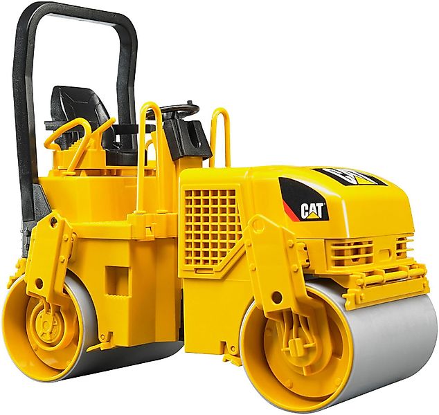 Bruder® Spielzeug-Walze Cat Tandem Vibrationswalze 18 günstig online kaufen