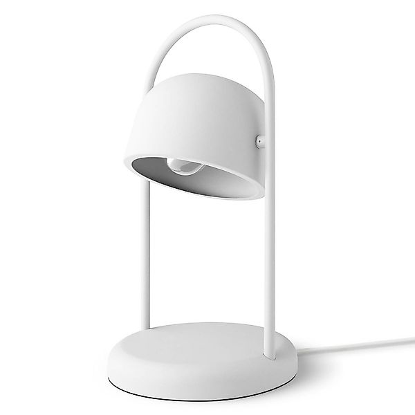 PLEASE WAIT to be SEATED Tischlampe QUAY, weiß günstig online kaufen