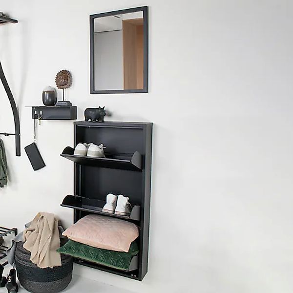 Spinder Design Schuhschrank "Billi" Metall, Breite 50 cm günstig online kaufen