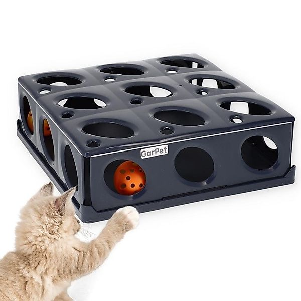 GarPet Tier-Intelligenzspielzeug Katzenspielzeug Intelligenzspielzeug Katze günstig online kaufen