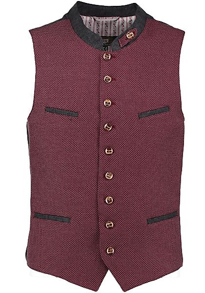 OS Trachten Trachtenweste Qalimo Slim Fit, günstig online kaufen