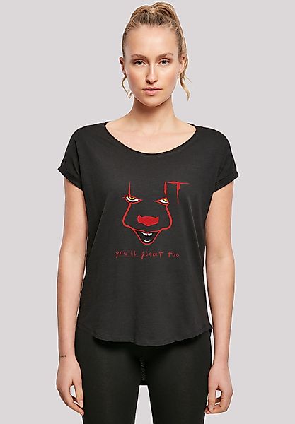 F4NT4STIC T-Shirt "IT Film ES Stephen King Pennywise Float" Damen,Premium M günstig online kaufen