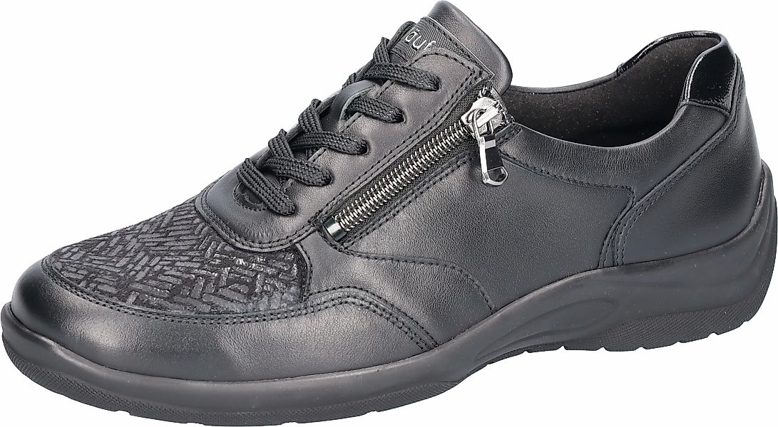 Waldläufer Schnürschuh "HESNA-Soft", Bequemschuh, Halbschuh, Sneaker in Kom günstig online kaufen