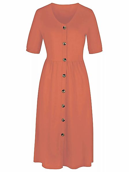 Inspirationen Sommerkleid "Baumwoll-Kleid" günstig online kaufen