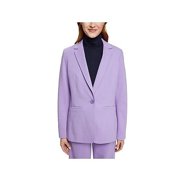 Esprit Jackenblazer Anzug & Kostüme ’für Damen in unifarben’ (Weiblich, 1-t günstig online kaufen