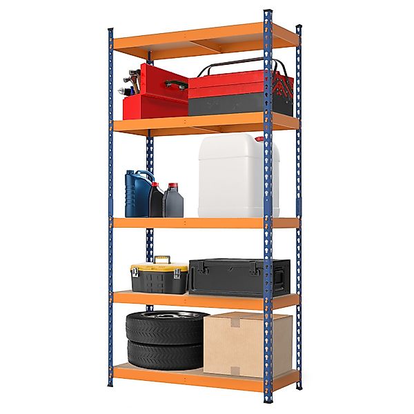 Floordirekt Schwerlastregal Rhino, Innovatives Stecksystem, Vielseitige günstig online kaufen