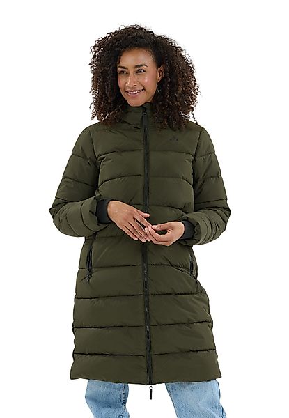 WHISTLER Steppmantel Amaret Long Puffer Jacket günstig online kaufen