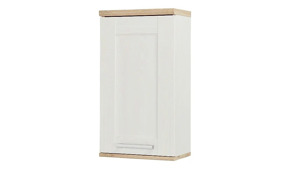 Bad-Hängeschrank  Edersee ¦ weiß ¦ Maße (cm): B: 38 H: 70 T: 24.0 Schränke günstig online kaufen