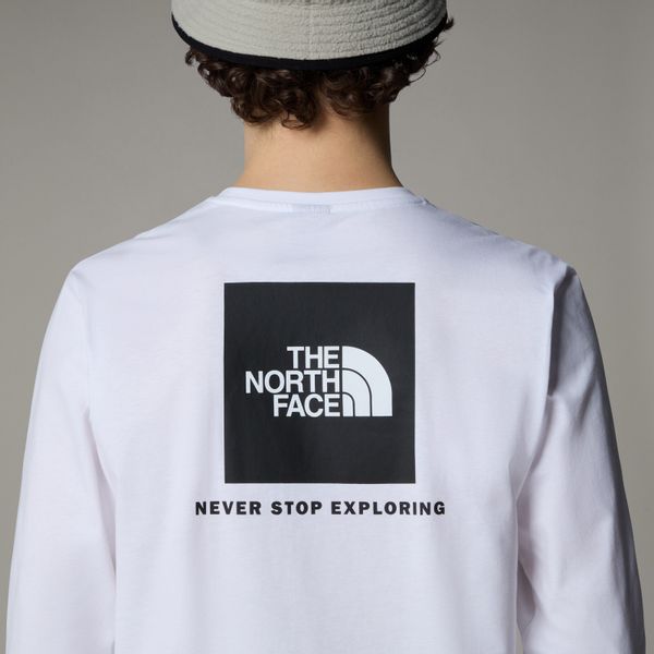 The North Face Langarmshirt NSE Box günstig online kaufen