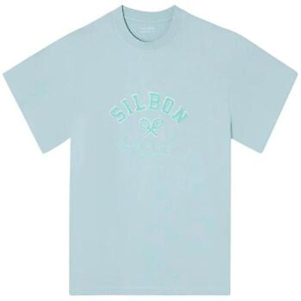 Silbon  T-Shirt 133726 aguamarina günstig online kaufen