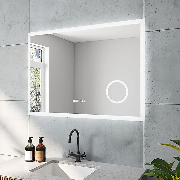 AQUABATOS LED-Lichtspiegel Led Spiegel mit Beleuchtung günstig online kaufen