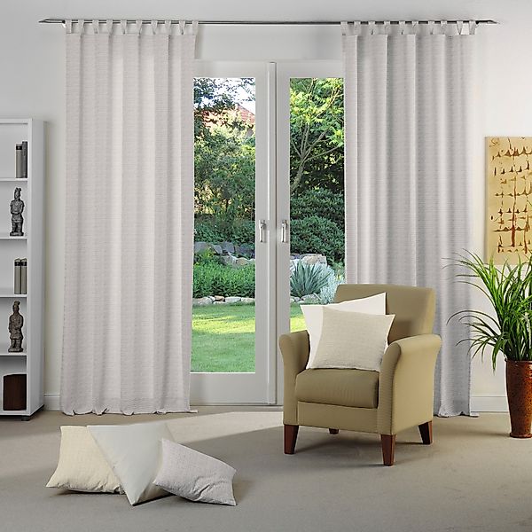 Wirth Vorhang Berwick, Schlaufen (1 St), günstig online kaufen
