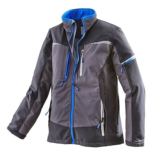 Terrax Workwear Arbeitsjacke Terrax Softshell Arbeitsjacke 61393 günstig online kaufen