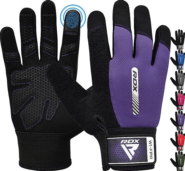 RDX Trainingshandschuhe RDX Fitness Handschuhe Full günstig online kaufen
