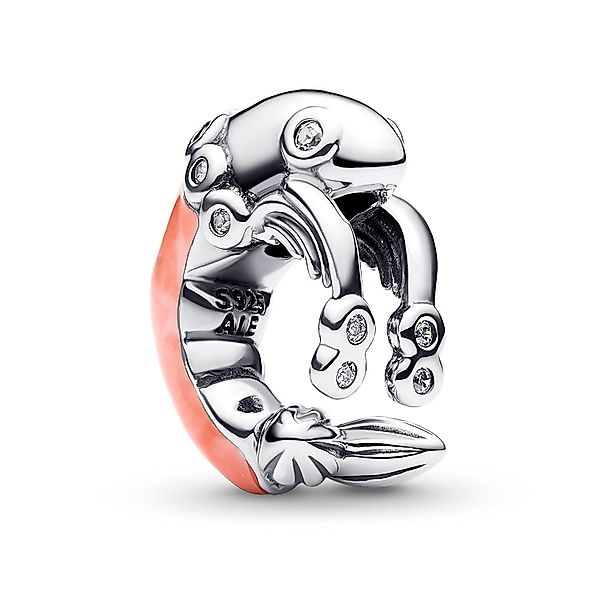 Pandora Kettenanhänger Silber Charm Krabbe günstig online kaufen