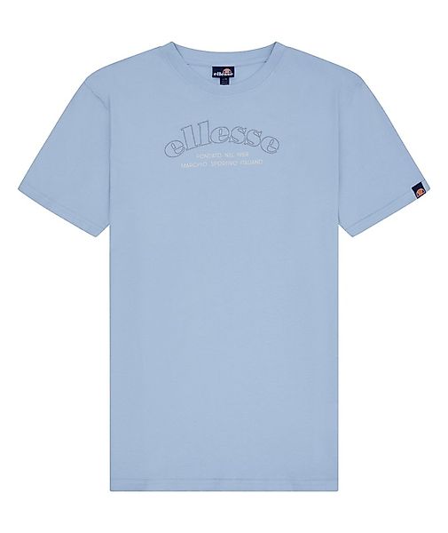 Ellesse T-Shirt sportlicher Stil, für Freizeit und Alltag, aus Baumwolle günstig online kaufen
