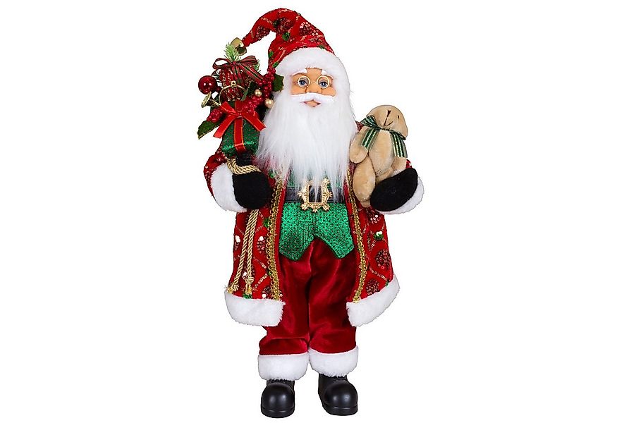 Christmas Paradise Weihnachtsmann Gunnar, 4 Größen (30-80cm) (Deko Figur, 1 günstig online kaufen