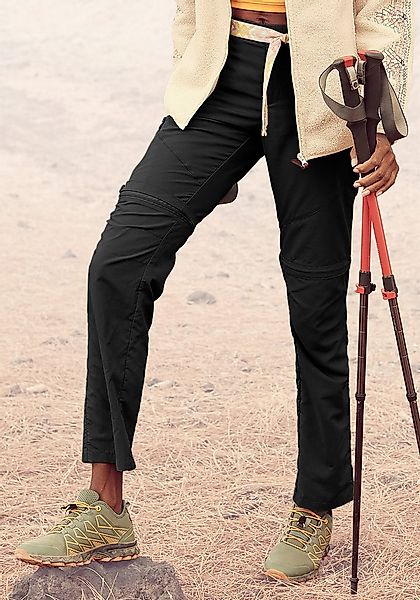 LASCANA ACTIVE Trekkinghose 2-in 1-Hose mit abnehmbaren Hosenbeinen günstig online kaufen