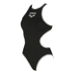 Arena Badeanzug Piece One Biglogo Badeanzug günstig online kaufen