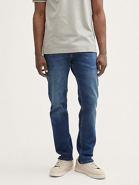 TOM TAILOR Denim 5-Pocket-Jeans TTAEDAN Straight Jeans günstig online kaufen