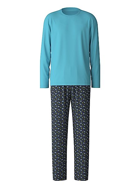 CALIDA Pyjama Relax Enjoy Herren (2 günstig online kaufen