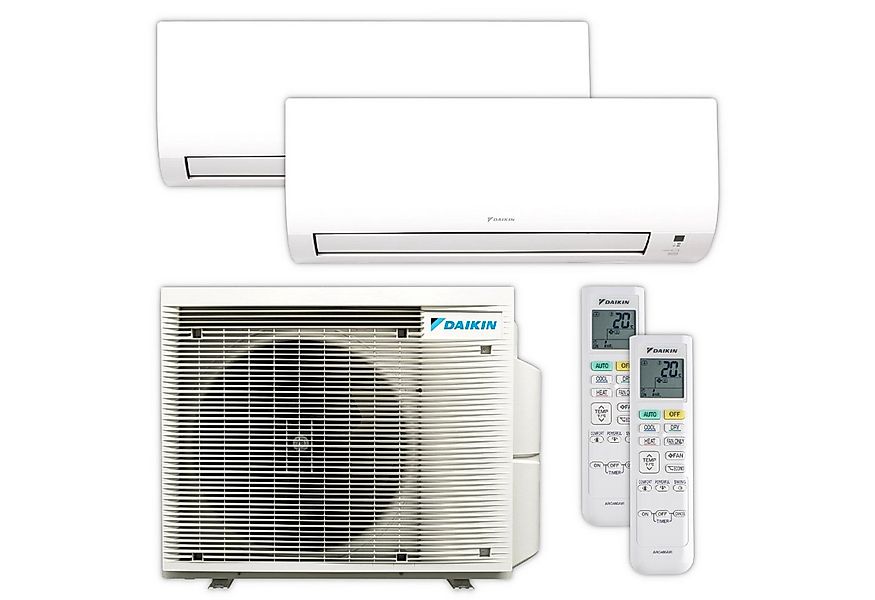 Daikin Klimagerät 2MXM50A9 + FTXP25N9 / FTXP25N9 günstig online kaufen