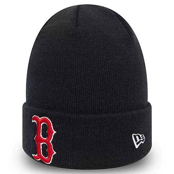 New Era Mlb Essential Boston Red Sox Mütze One Size Navy günstig online kaufen