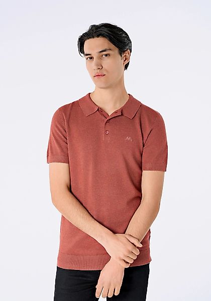 LINDBERGH Poloshirt "Poloshirt Slim Fit" günstig online kaufen