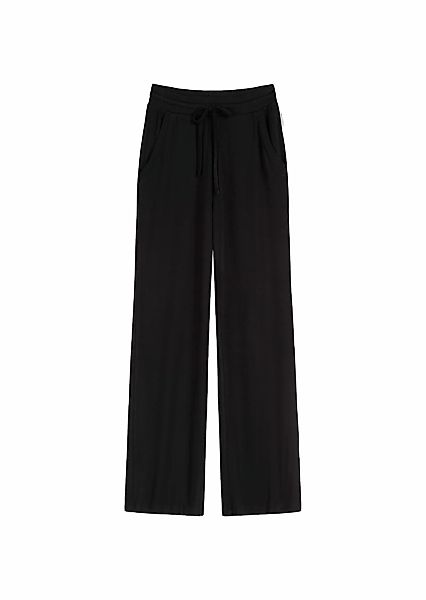Marc OPolo Loungehose "Soft Knit", weich, Modalmix, seitliche Taschen, Bind günstig online kaufen