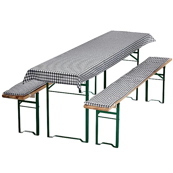 NYVI Hussen-Set Bierbankauflagen Set NYVIGala 3tlg günstig online kaufen