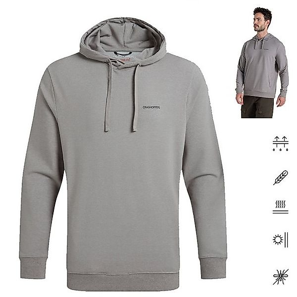 Craghoppers Langarmshirt Craghoppers - NosiLife Stretch Kapuzen Hoodie NL T günstig online kaufen