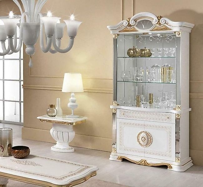 JVmoebel Vitrine Vitrine Möbel hochwertig dekorativ zeitlos Made in Europa günstig online kaufen