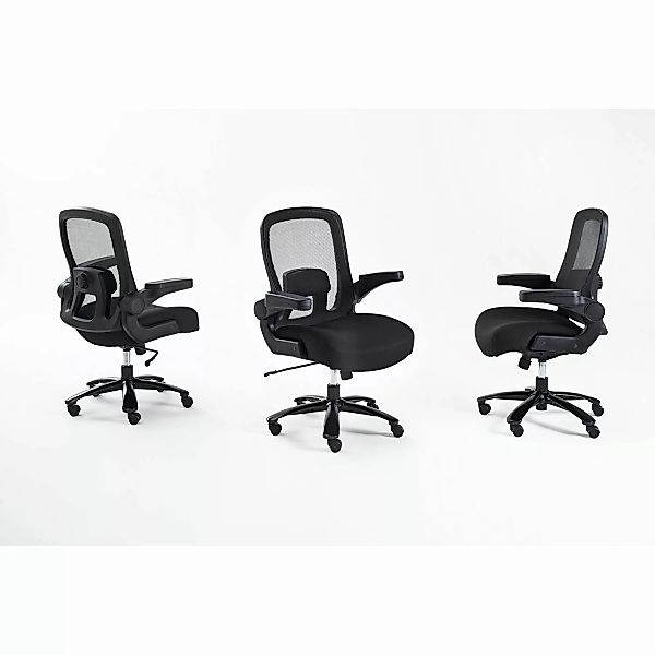 MCA furniture Bürostuhl "REAL COMFORT 6" günstig online kaufen
