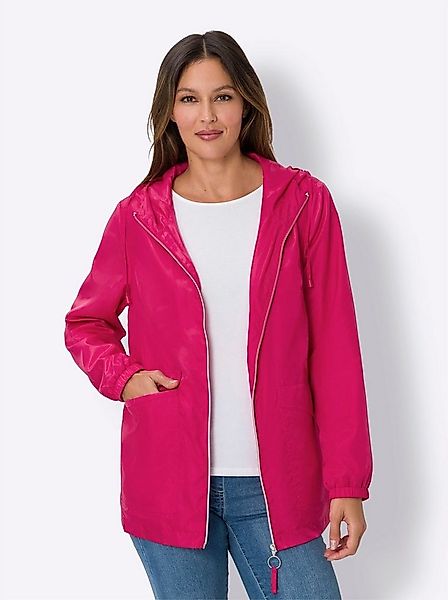 Sieh an! Allwetterjacke Jacke Langarm günstig online kaufen