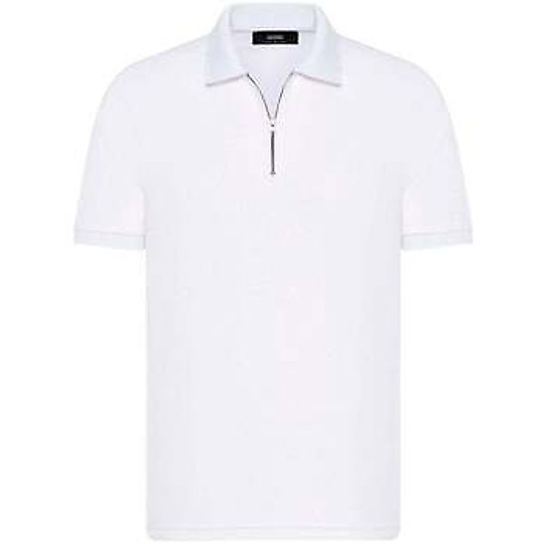 Antioch  Poloshirt Urion Zipper Collar Regular Fit T-Shirt günstig online kaufen