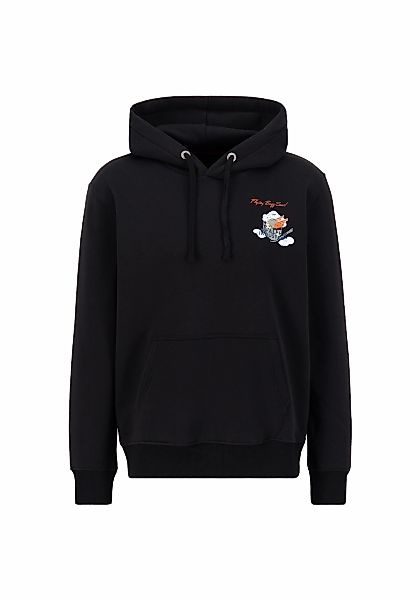 Alpha Industries Hoodie "Alpha Industries Men - Hoodies Flying Buzz SL Hood günstig online kaufen
