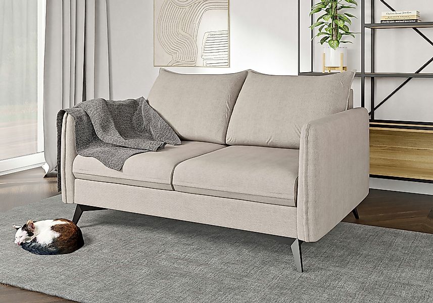 S-Style Möbel 2-Sitzer Sofa Azalea mit günstig online kaufen
