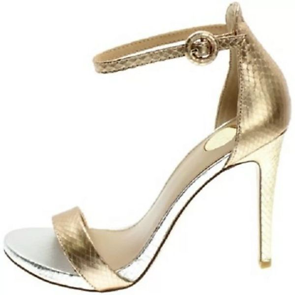 Exé Shoes  Sandalen Exe' SILVIA-750 Sandalen Frau CHAMPAGNER / SILBER / GOL günstig online kaufen