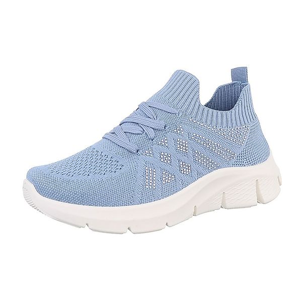 Ital-Design Damen Low-Top Freizeit Sneaker (86527328) günstig online kaufen