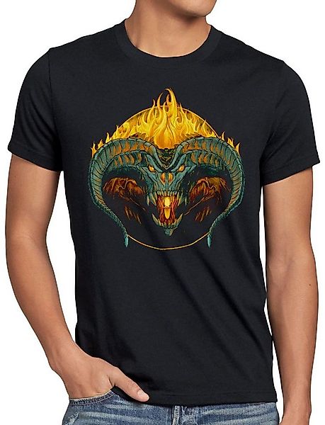 style3 T-Shirt Balrog tolkien auenland herr der ringe lord of the rings neu günstig online kaufen