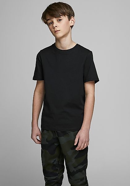 Jack & Jones Junior Rundhalsshirt JJEORGANIC günstig online kaufen
