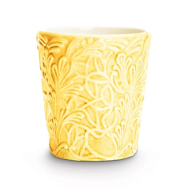 Lace Tasse 30cl Gelb günstig online kaufen