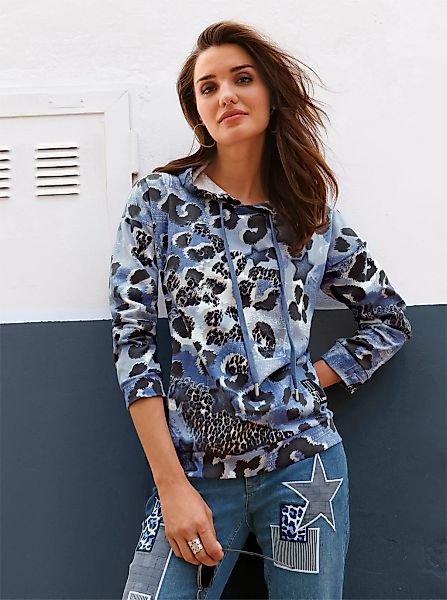 Inspirationen Sweatshirt günstig online kaufen