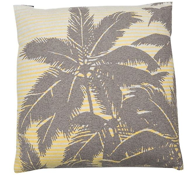 DAVID FUSSENEGGER Kissenhülle Nova 'Palme' 60 günstig online kaufen