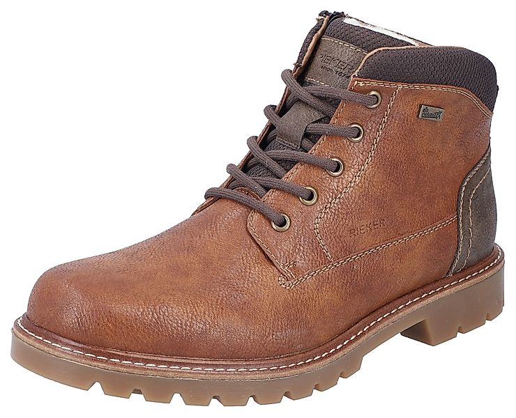 Rieker Winterstiefelette, Workerboots, Schnürboots, Trekkingstiefel mit günstig online kaufen