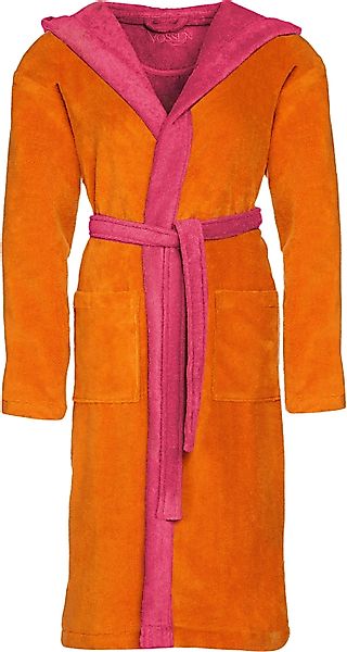 Vossen Bademantel "Poppy, ideal für Sauna & Spa, Hotelbademantel, Morgenman günstig online kaufen