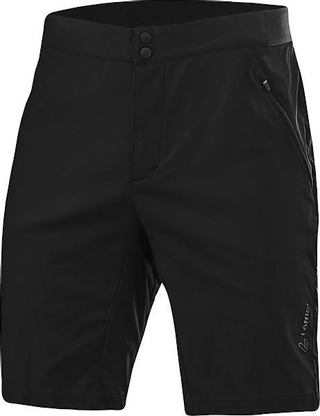 Löffler Fahrradhose M BIKE SHORTS AERO-E CSL BLACK günstig online kaufen