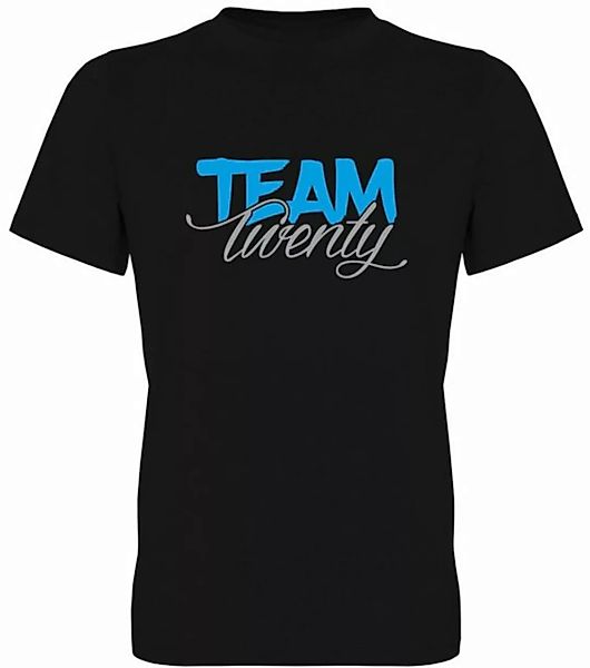 G-graphics T-Shirt Team Twenty Herren T-Shirt, mit trendigem Frontprint, Au günstig online kaufen